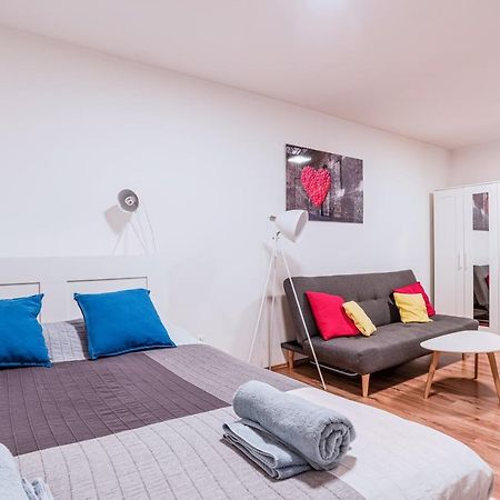 Central Studio Boulevard Budapest Extérieur photo