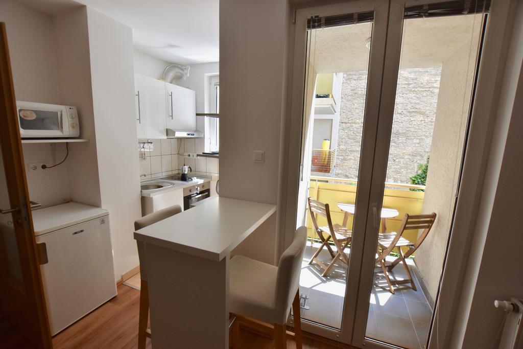Central Studio Boulevard Budapest Extérieur photo