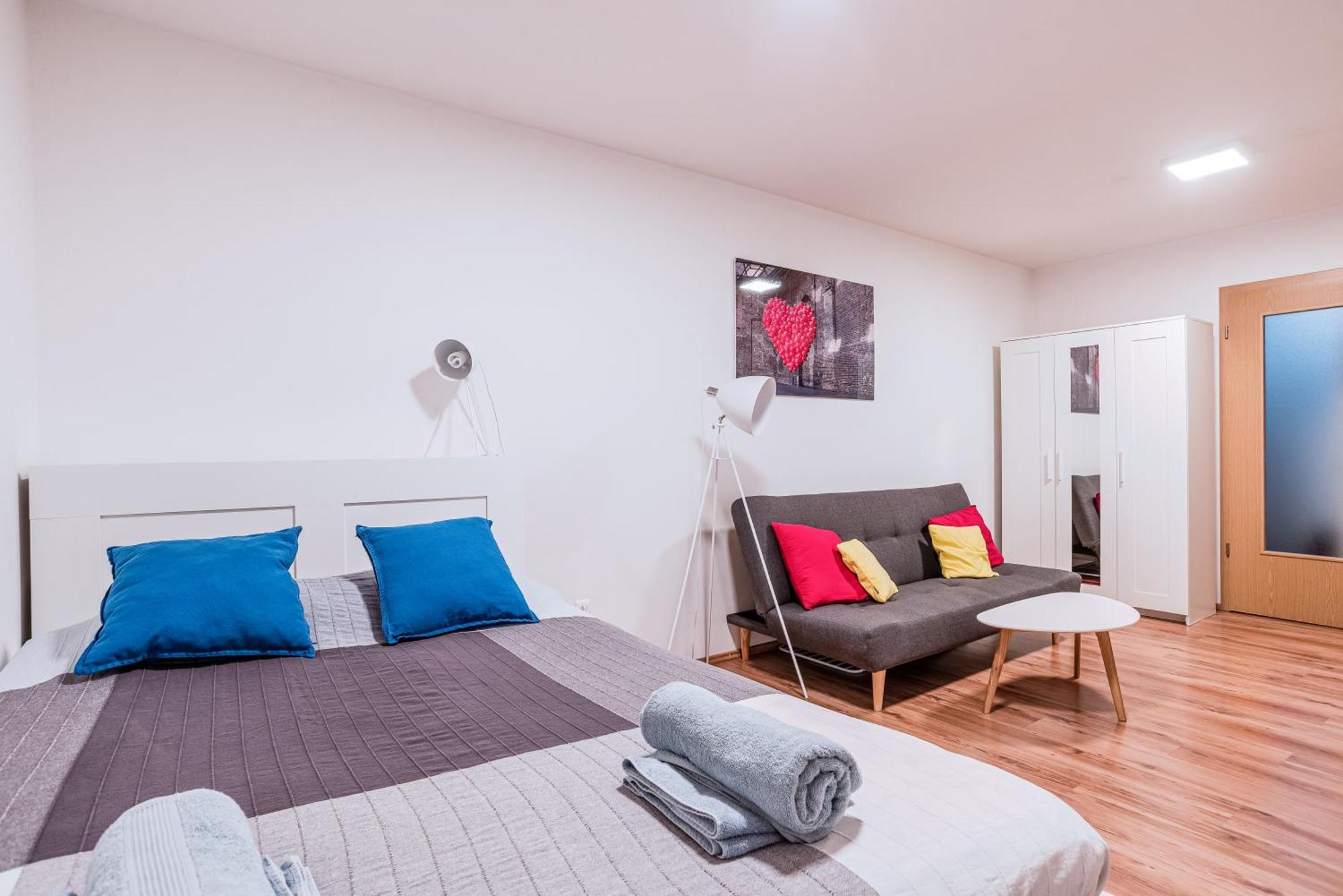 Central Studio Boulevard Budapest Extérieur photo